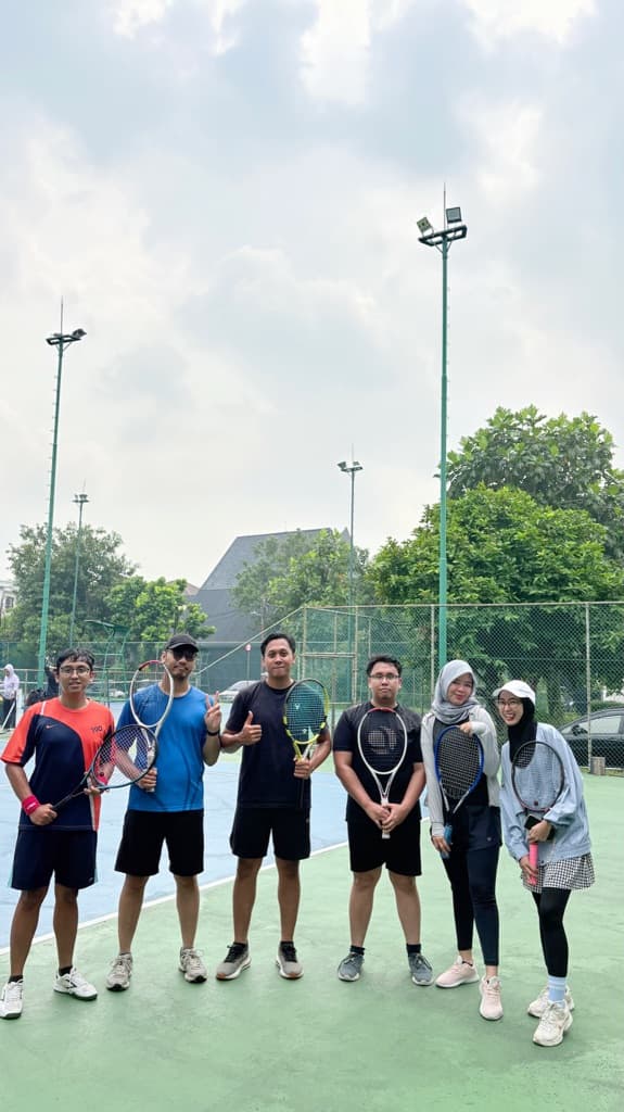 TTC (Temp Tennis Club) media 1