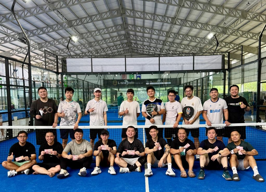 ARK Padel media 3