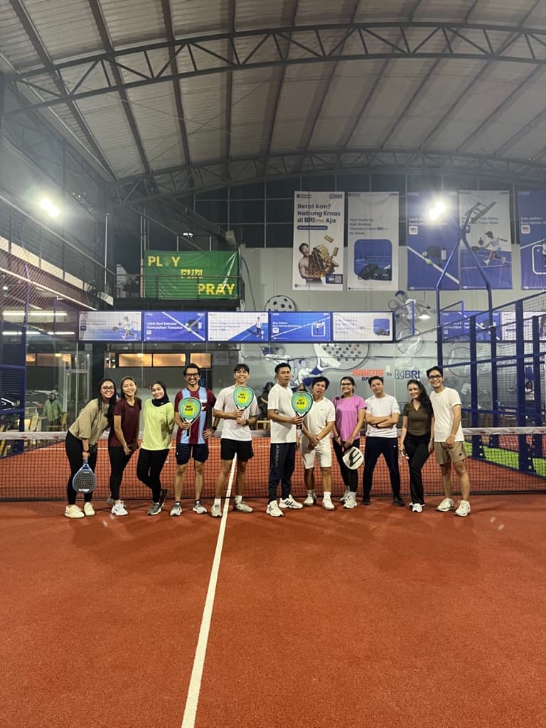 Tetiba Padel media 1