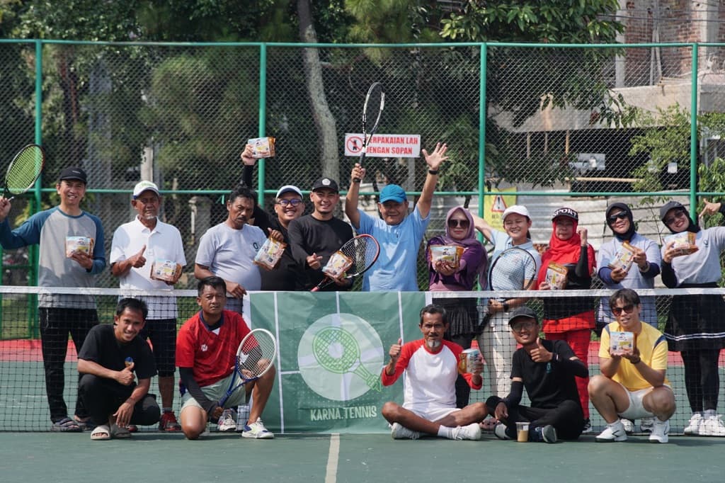 Karna Tennis media 1