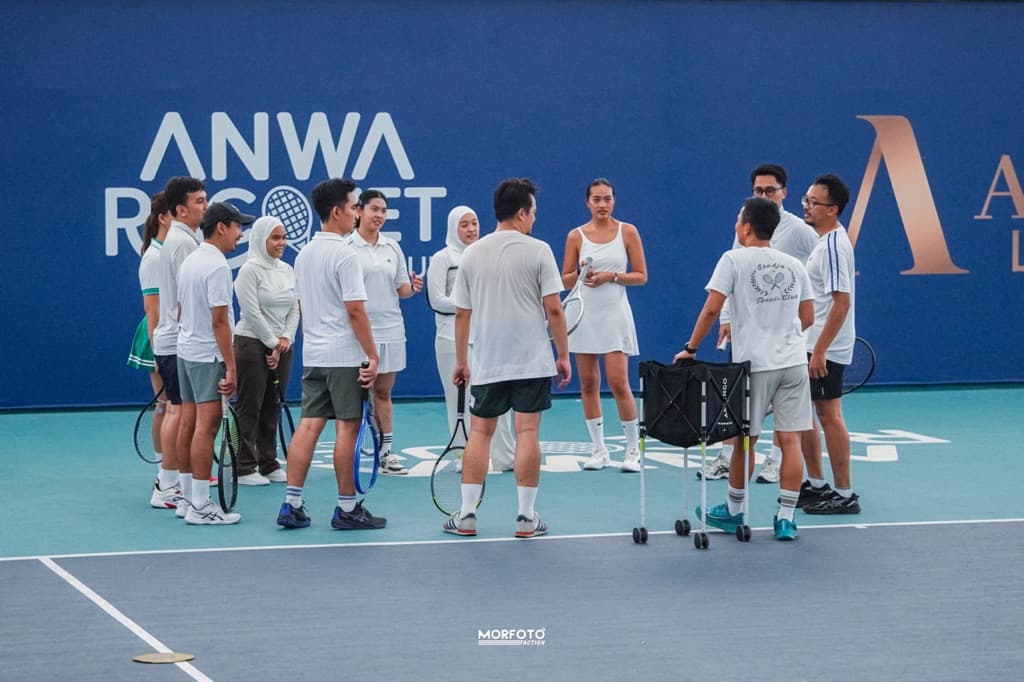 Sendja Tennis Club media 4