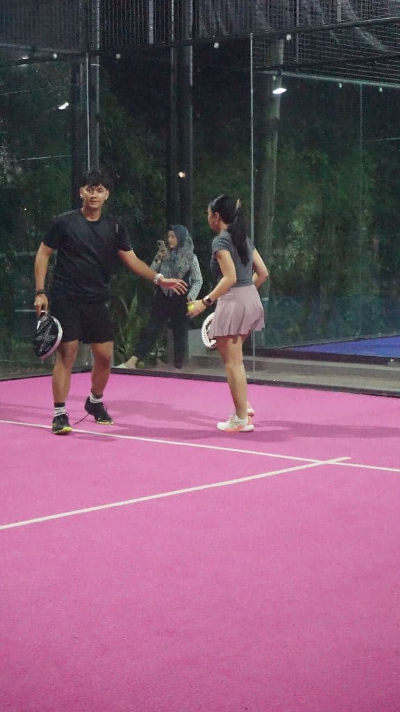 Satu Atap Padel Club media 1