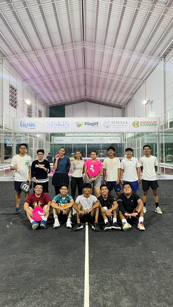 NEW JOURNEY PADEL media 3