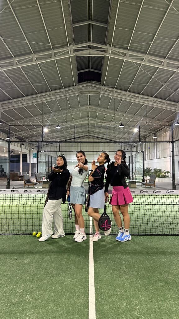 Pekalongan Padel media 5