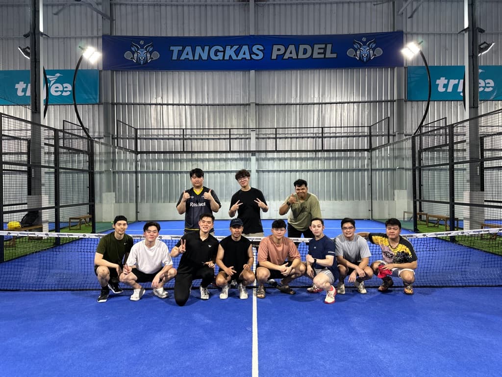 Of Coz Padel media 6