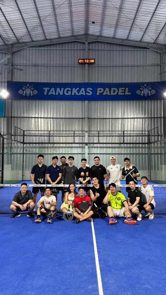 Of Coz Padel media 5