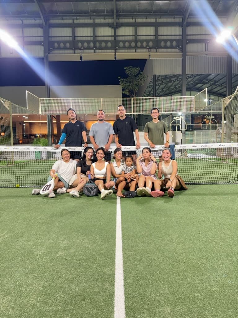 Halte Padel media 6