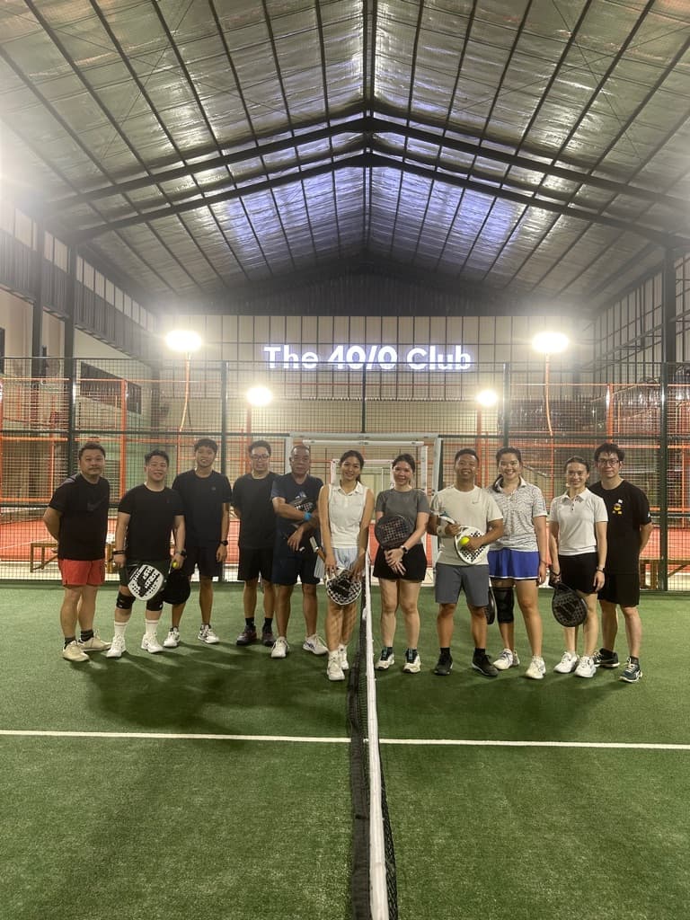 1/7 Padel Club media 6