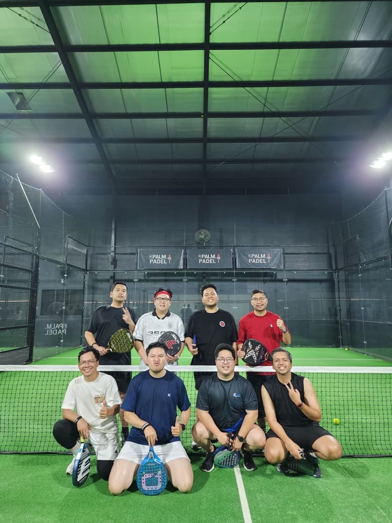 IMPACT (Imora Padel Crew Team) media 1
