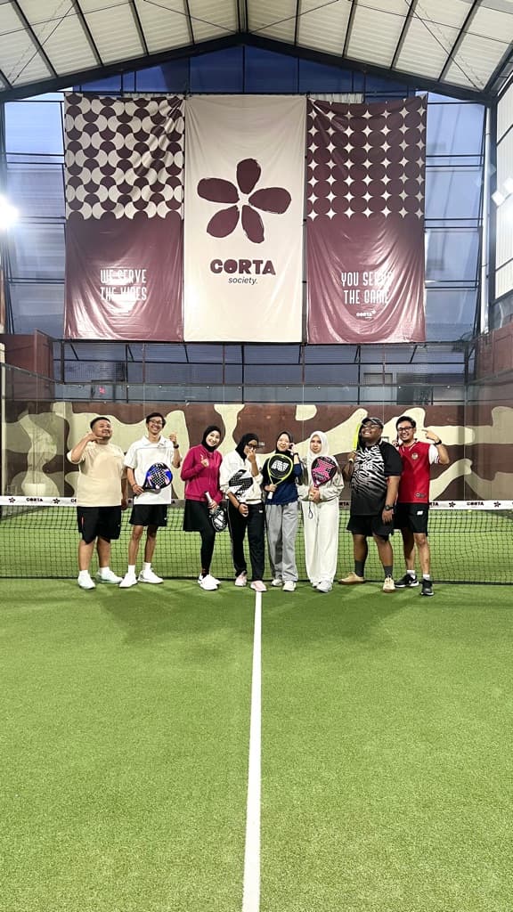 NOIJ HAPPY SPORTY | PADEL media 6