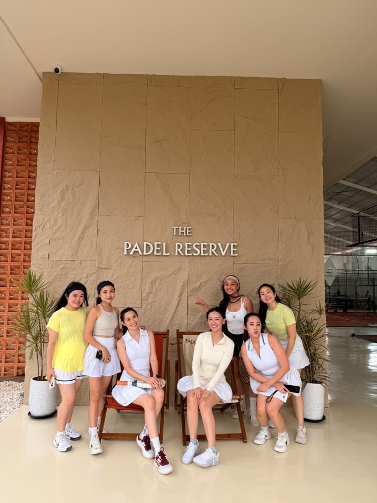 Padel Sisters media 6