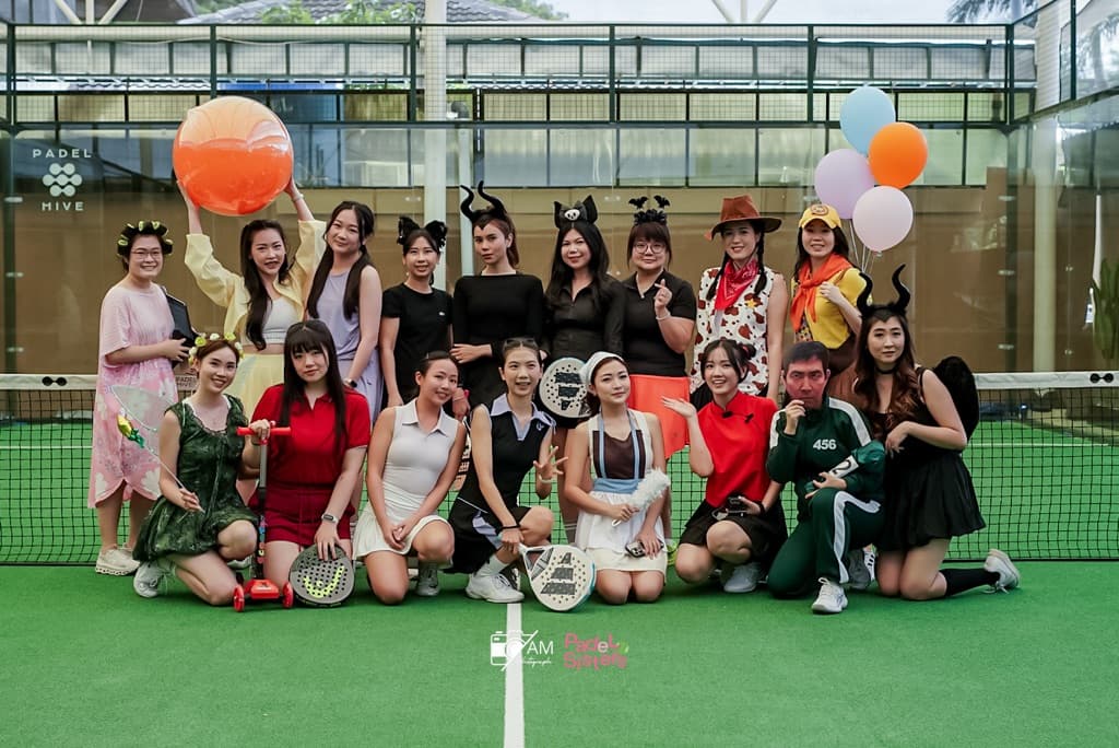 Padel Sisters media 5