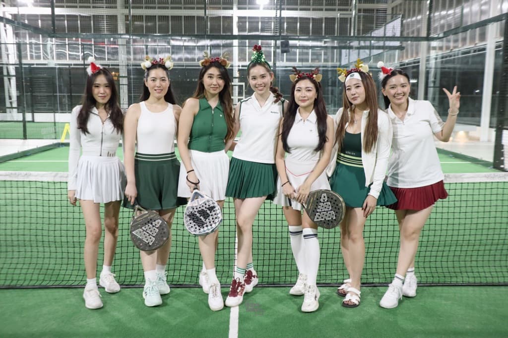 Padel Sisters media 4