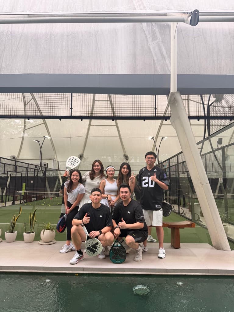 Padel Sisters media 2