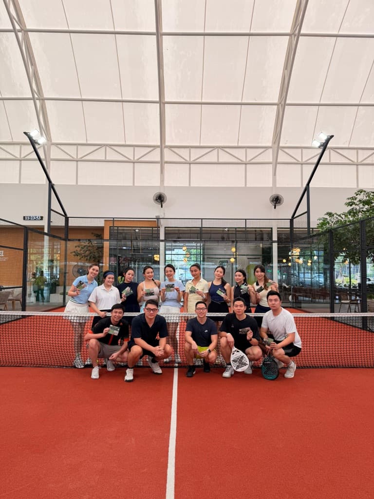 Padel Sisters media 1