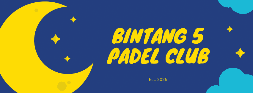 BINTANG 5 PADEL CLUB media 5