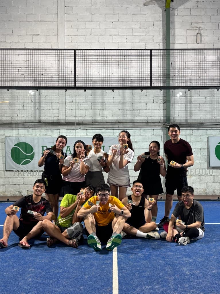 CLOWN PADEL CLUB media 2