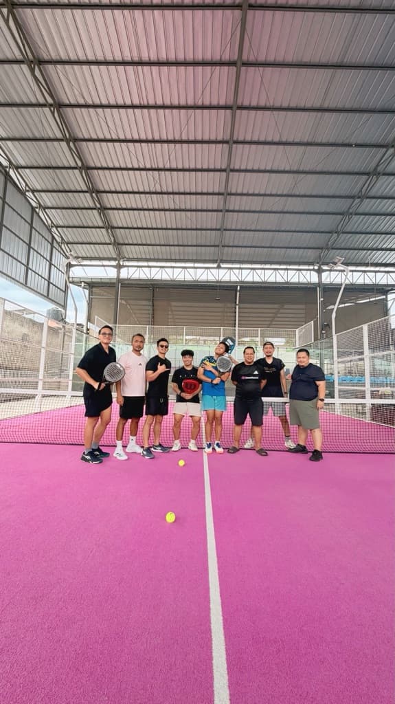 Padel Syariah media 2