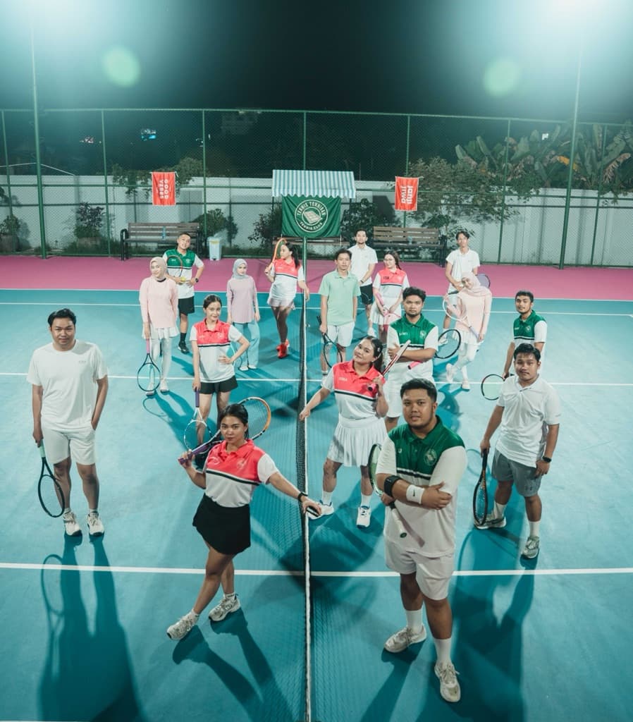 TENNIS TENNISAN CLUB media 2