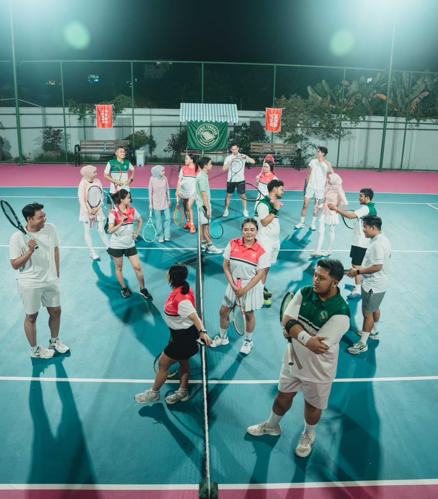 TENNIS TENNISAN CLUB media 1