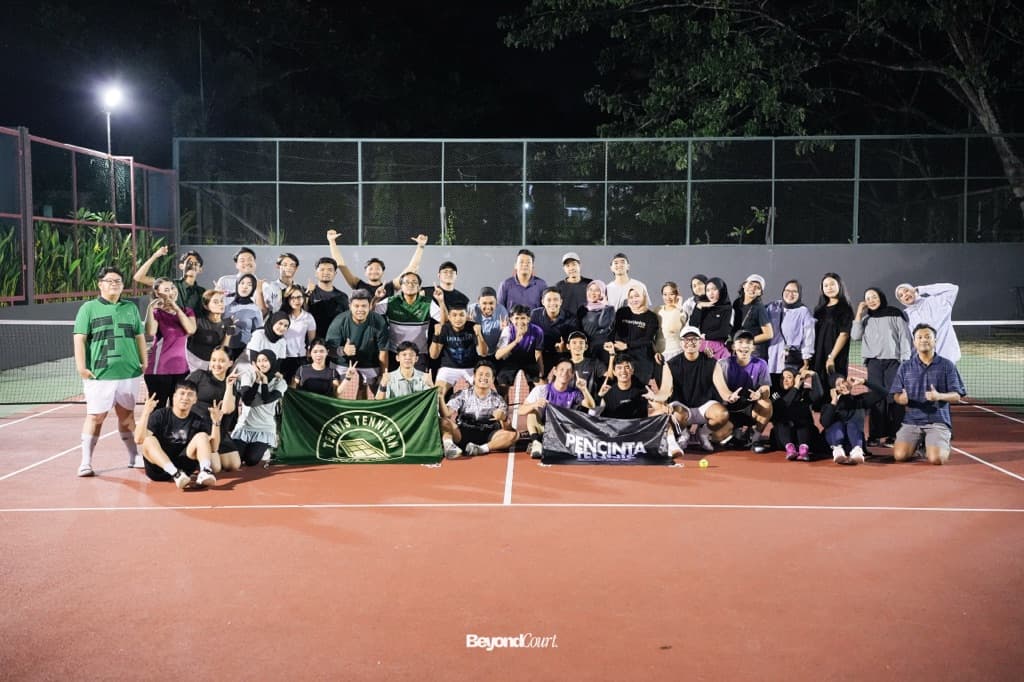 TENNIS TENNISAN CLUB media 3