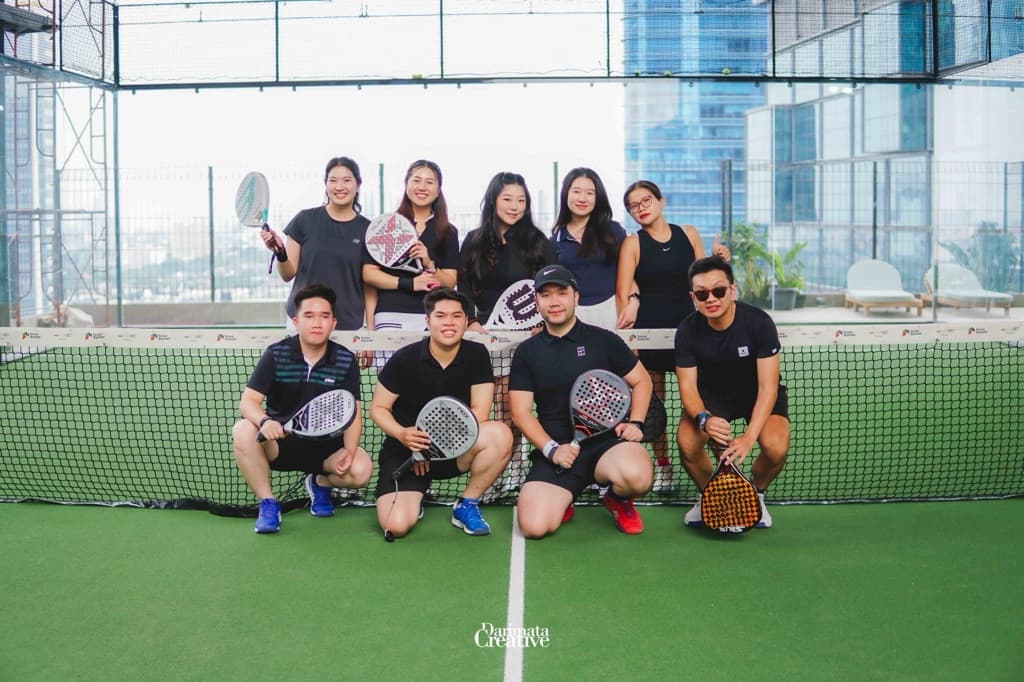 Padel Santuy media 1