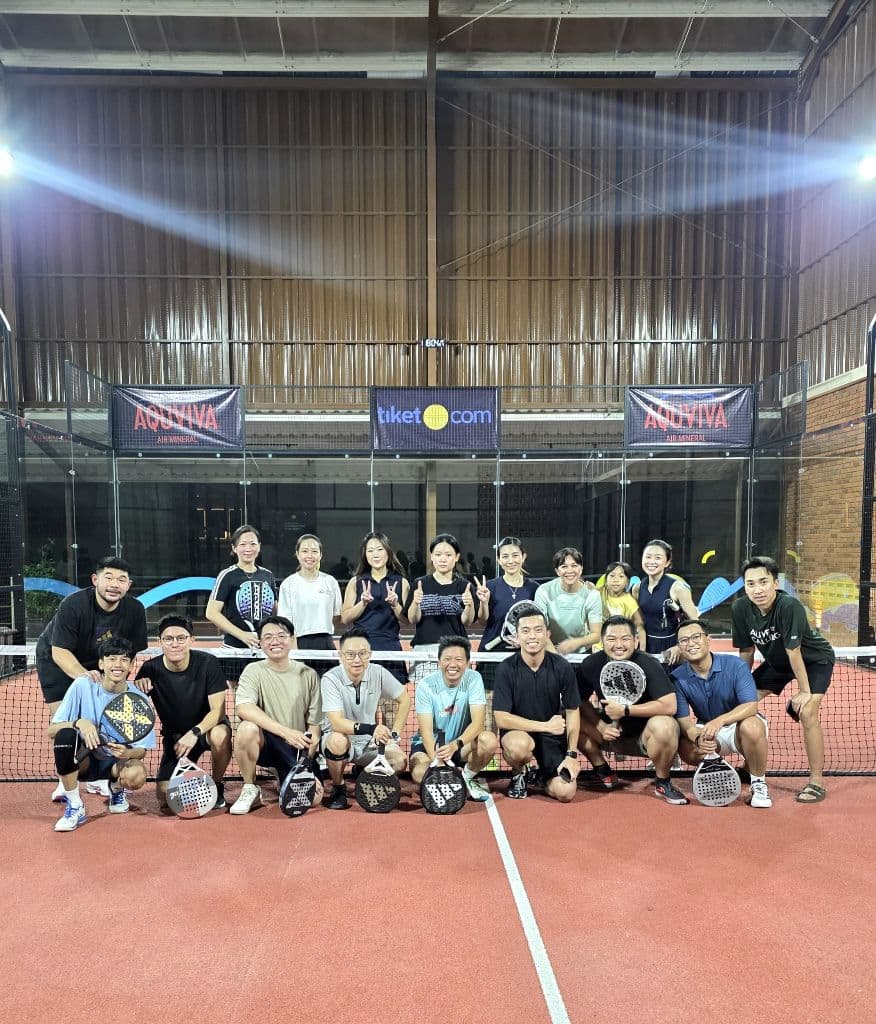 The House Padel Club media 5