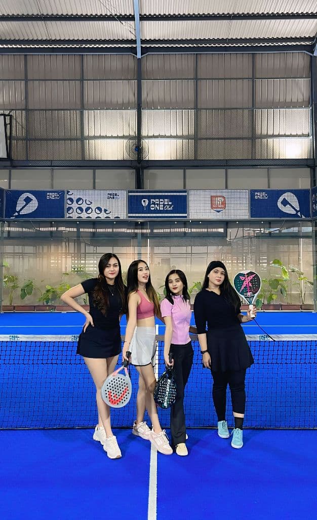 Club Padel Der media 5