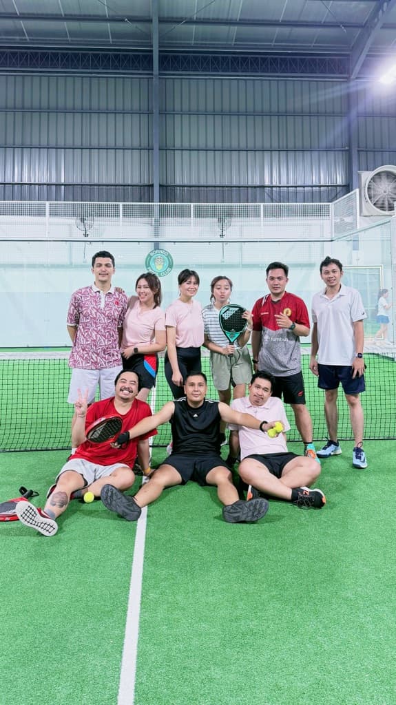 PAK ( Padel Ala Kadarnya ) media 2