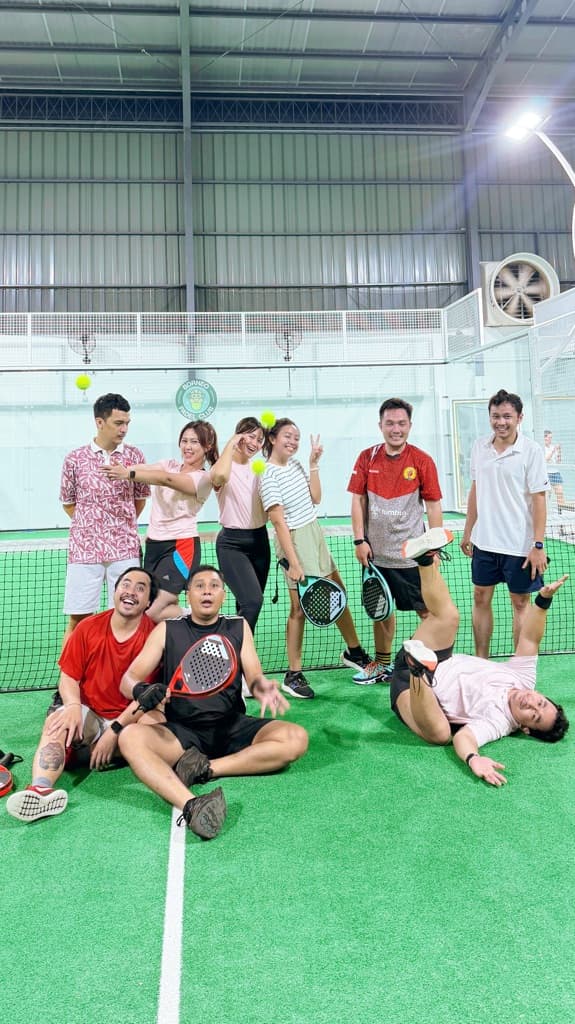 PAK ( Padel Ala Kadarnya ) media 1