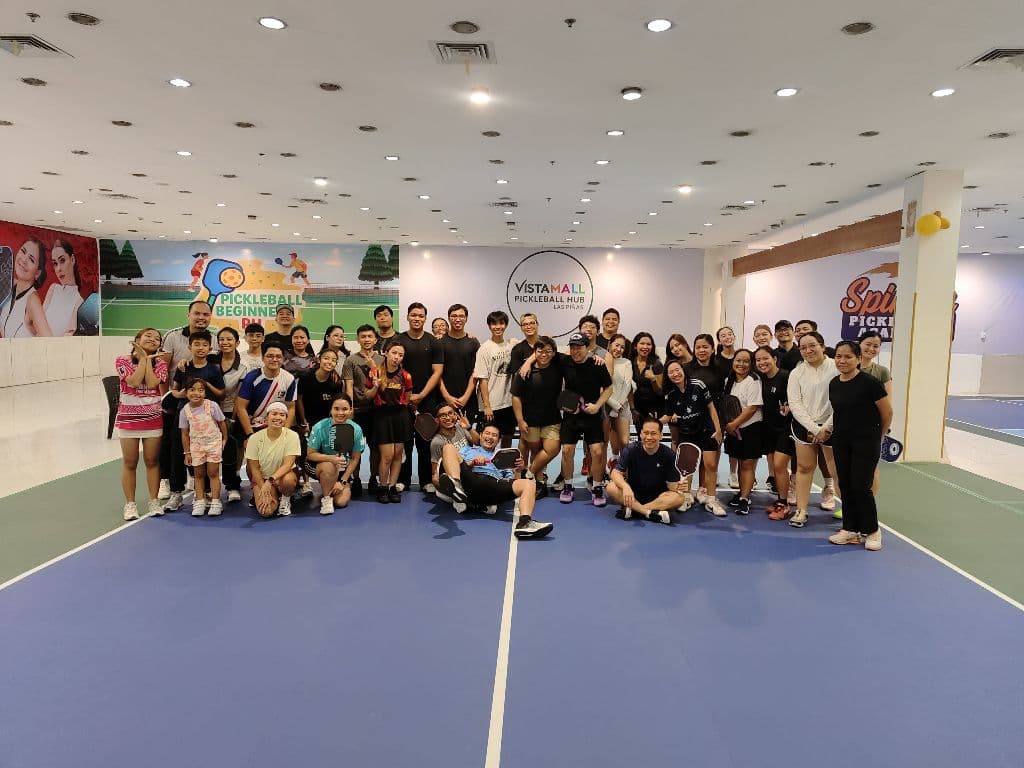 Vista Mall Pickleball Hub (Las Piñas) media 6