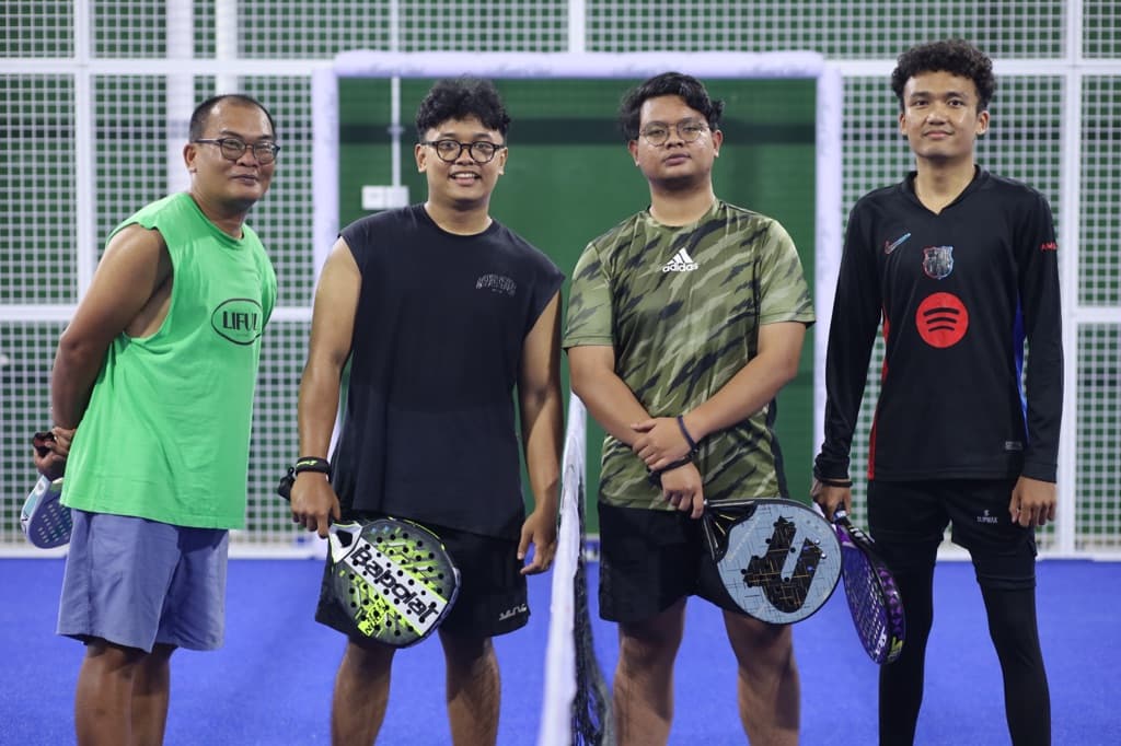 Sobat Padel Club media 4