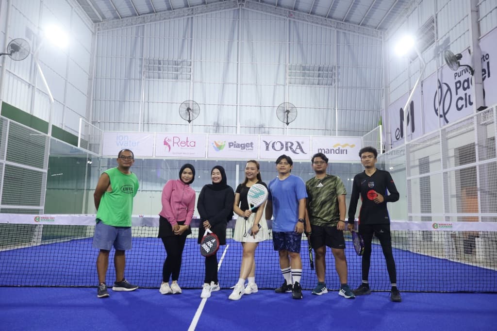 Sobat Padel Club media 1