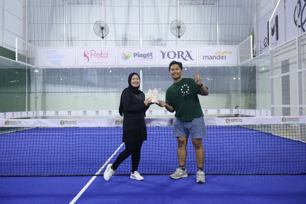 Sobat Padel Club media 2