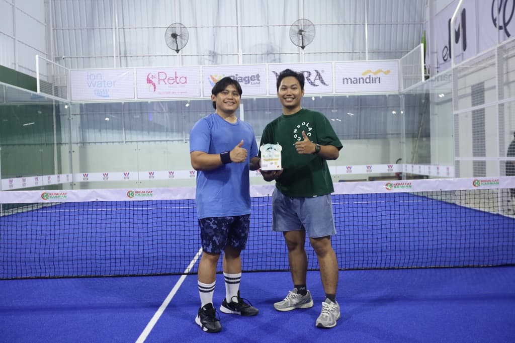 Sobat Padel Club media 3