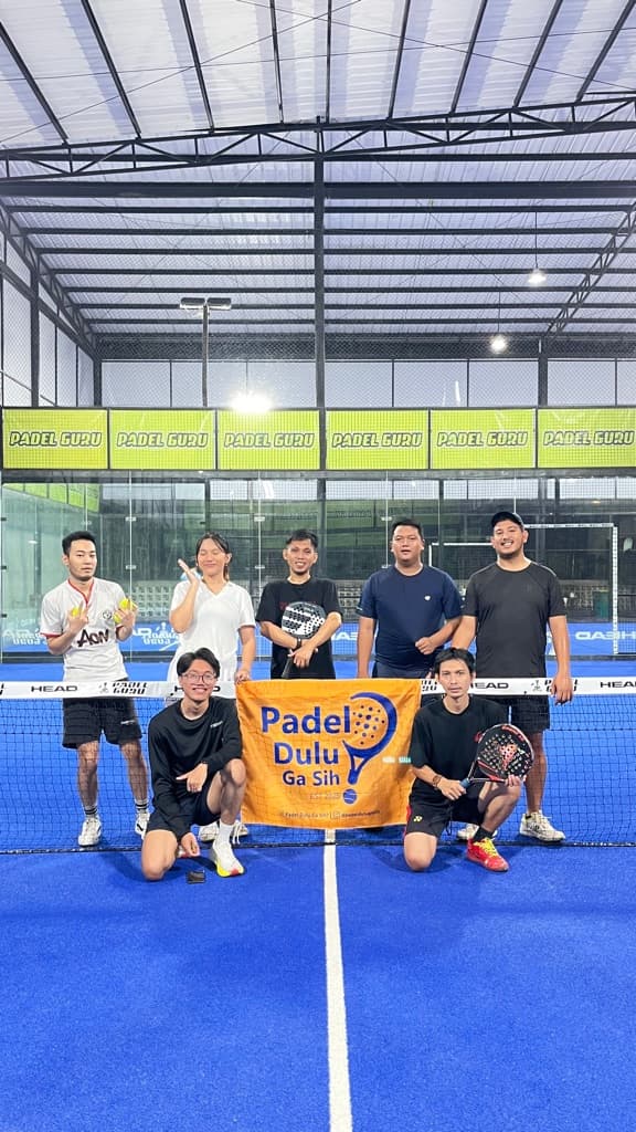 Padel Dulu Ga Sih? media 2