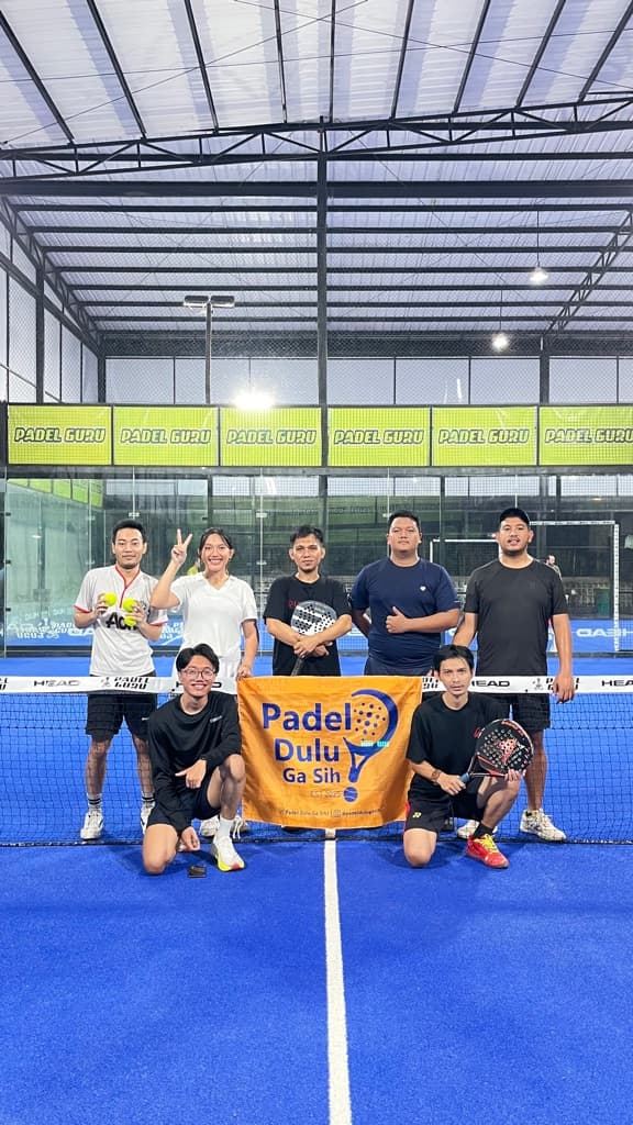 Padel Dulu Ga Sih? media 5