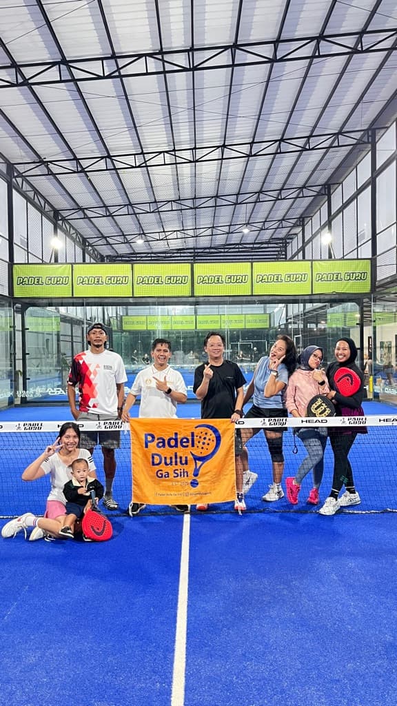 Padel Dulu Ga Sih? media 4