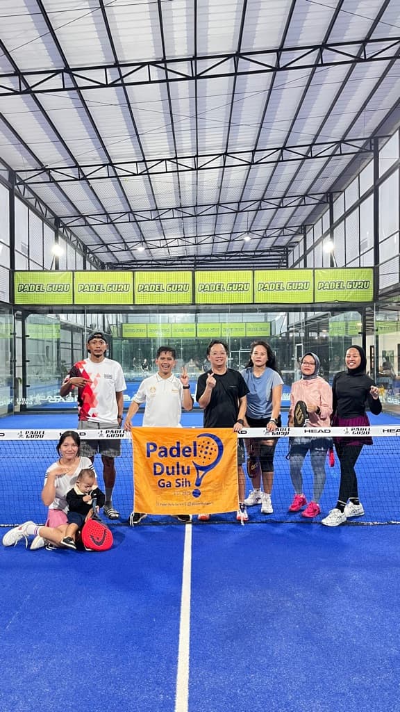 Padel Dulu Ga Sih? media 3