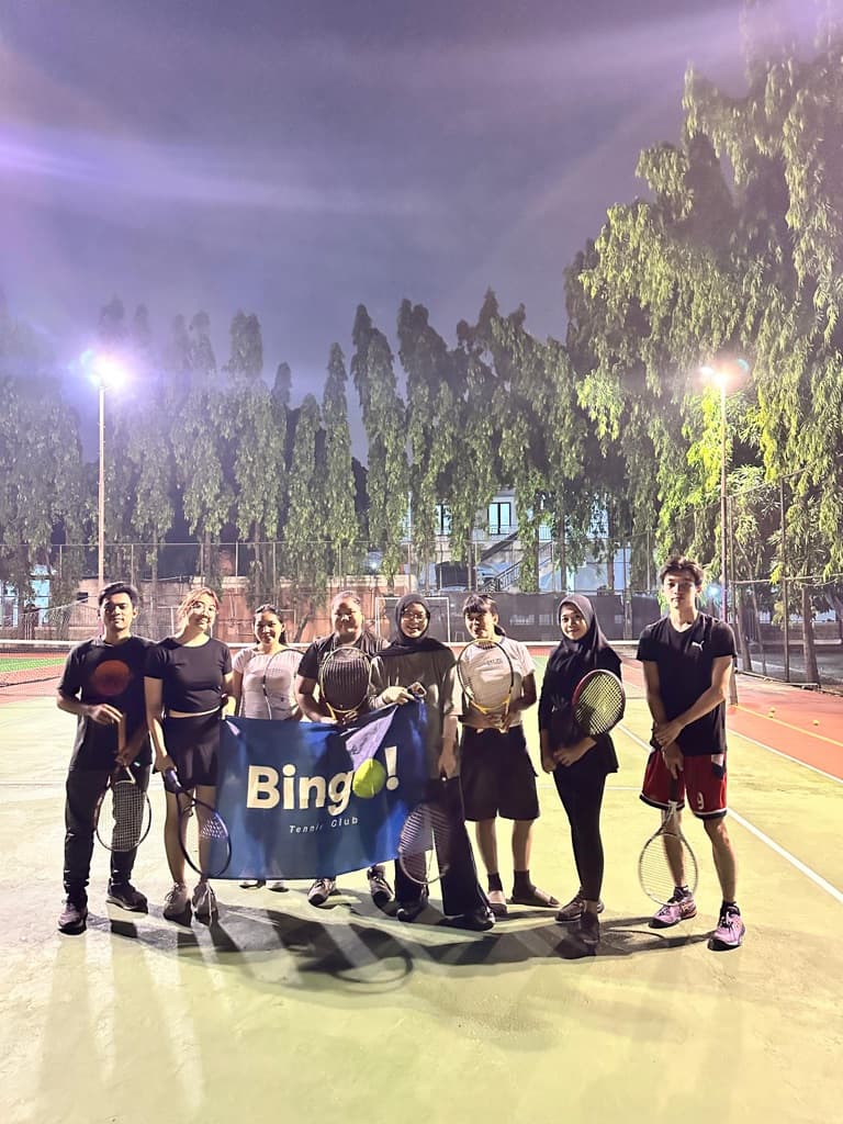 Bingo! Tennis Club🎾💥 media 6