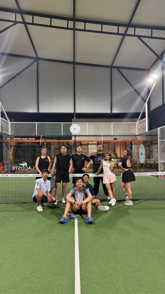 MANUSIA PULAU PADEL CLUB media 5