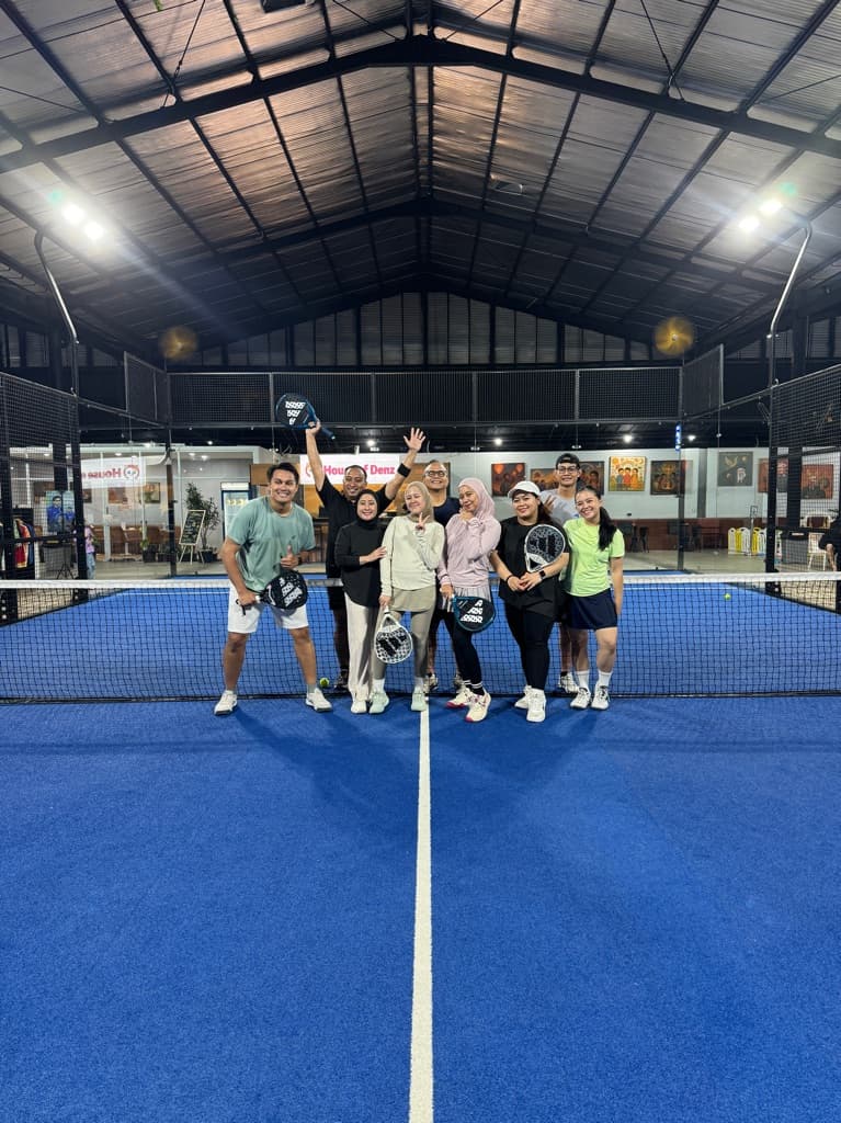 Trapped in Padel media 6