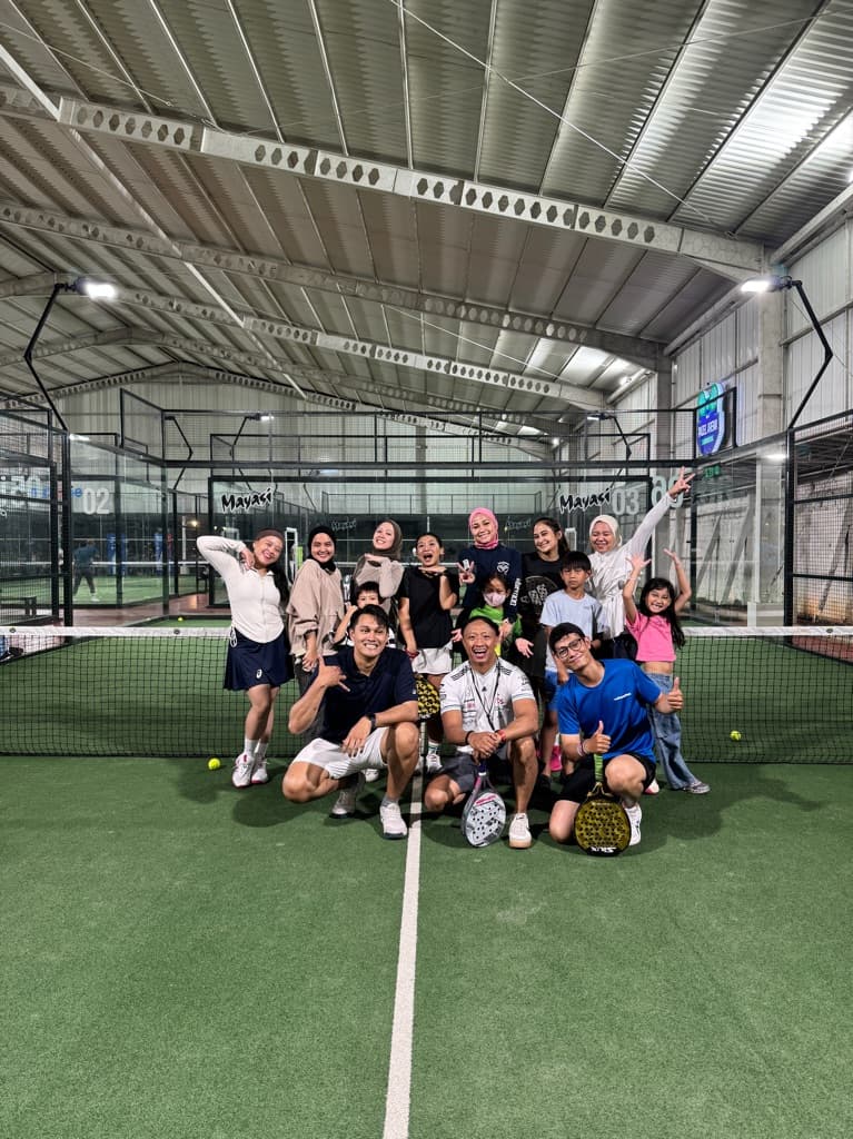 Trapped in Padel media 4