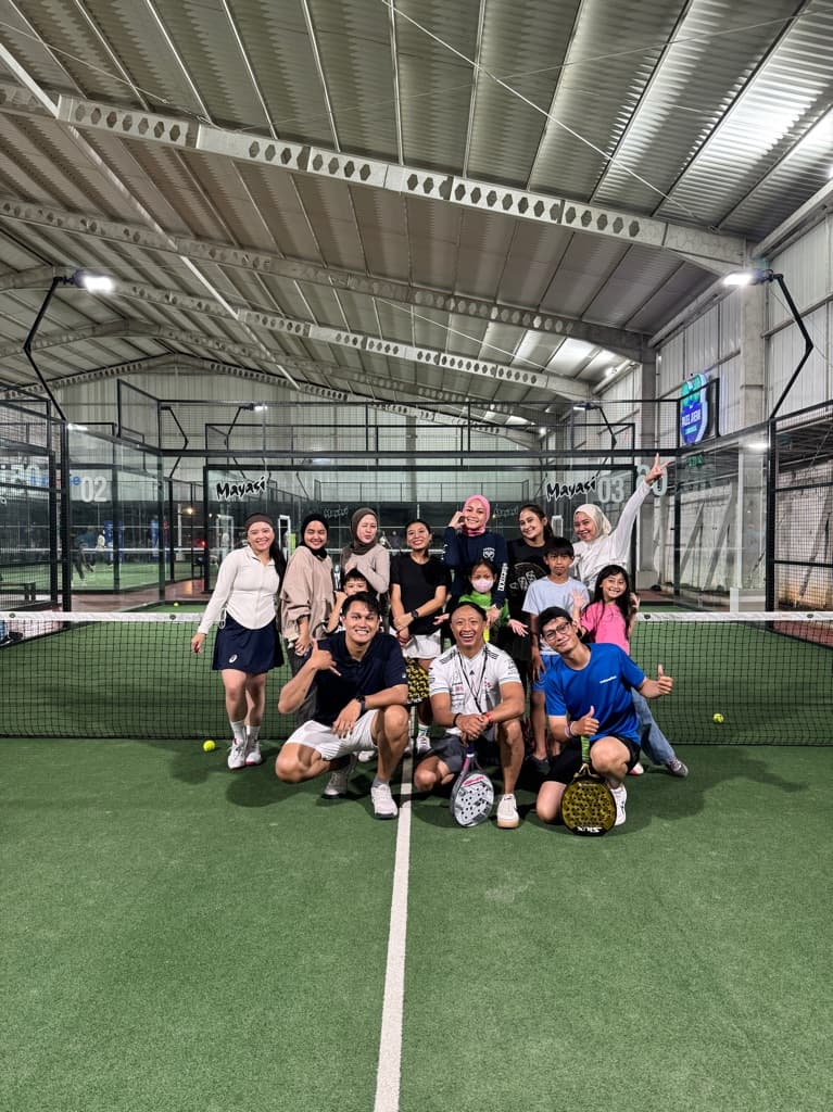 Trapped in Padel media 5