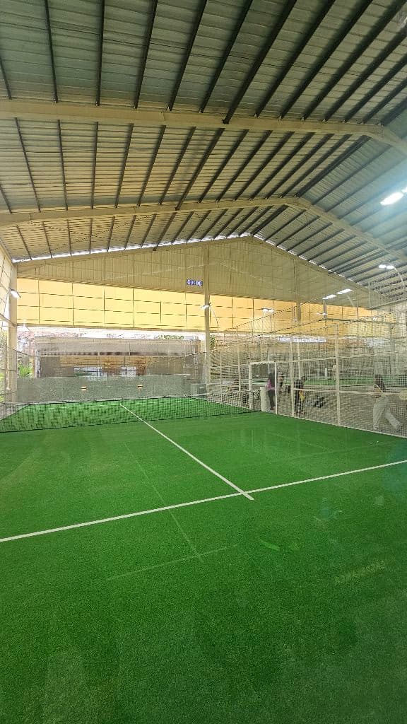 Padel nyubie media 1