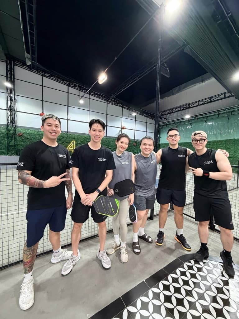 Ham Choi Social Club media 3