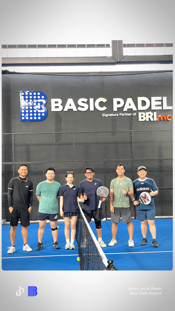 Jeu de Paume Club media 3