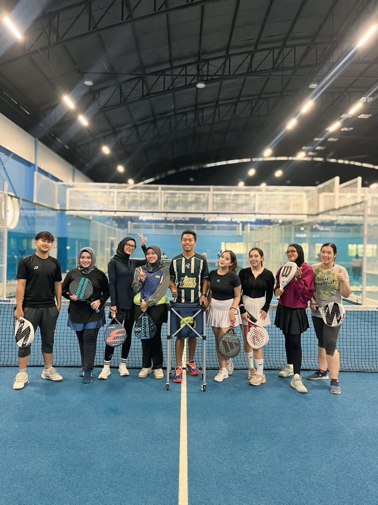 Smash & Laugh BSD 🎾 media 3