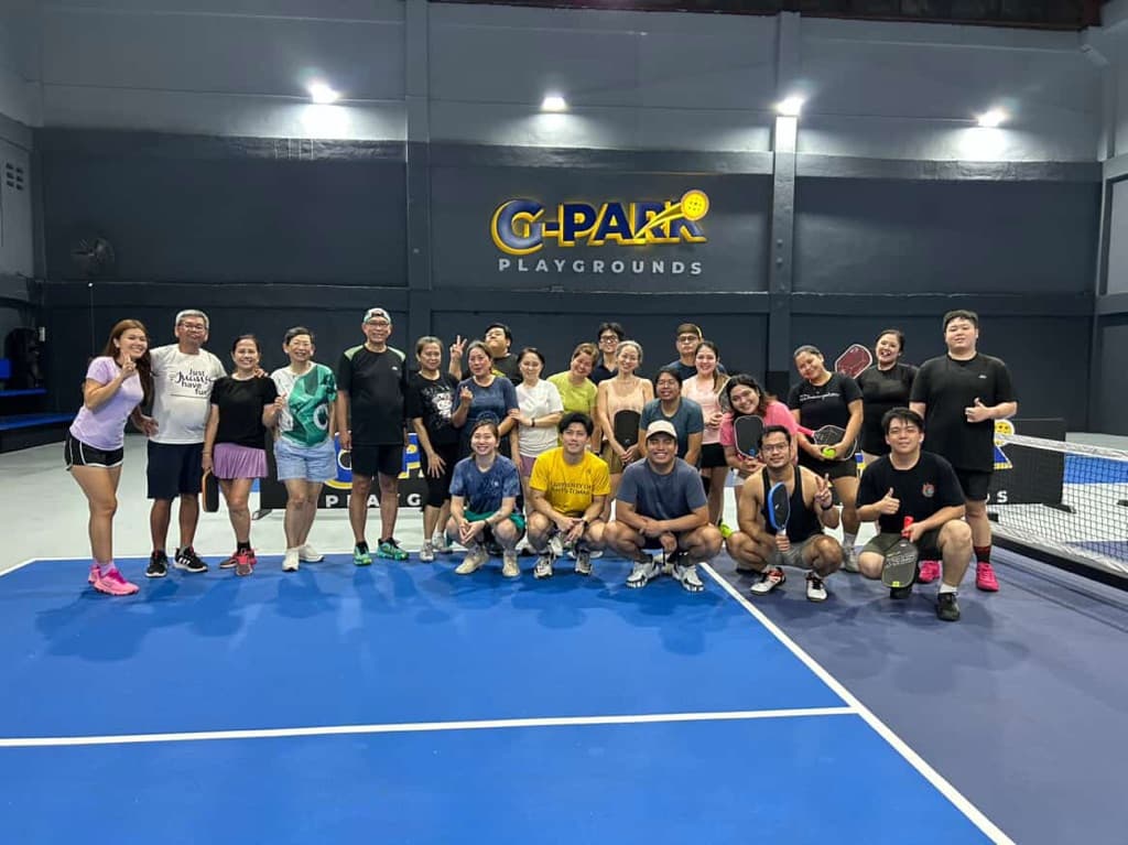 PICKLEBALL HOPPERS media 1