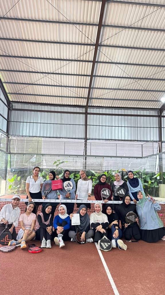 PADELPUFF. CLUBHOUSE media 4